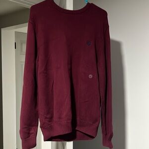 NWOT chaps sweater